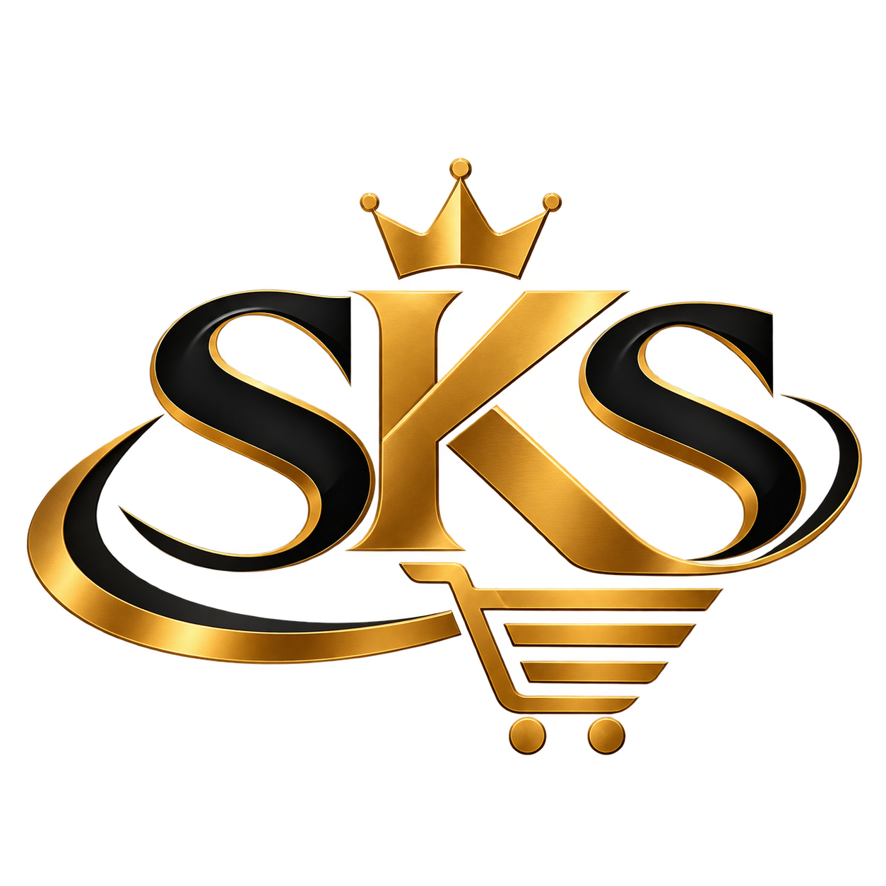 SKS Traders Logo