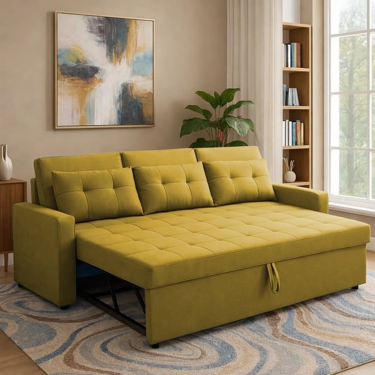 Sofa Cum Bed