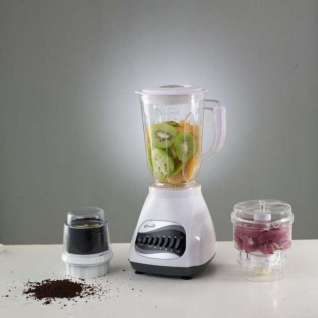 Juicer Mixer Grinder