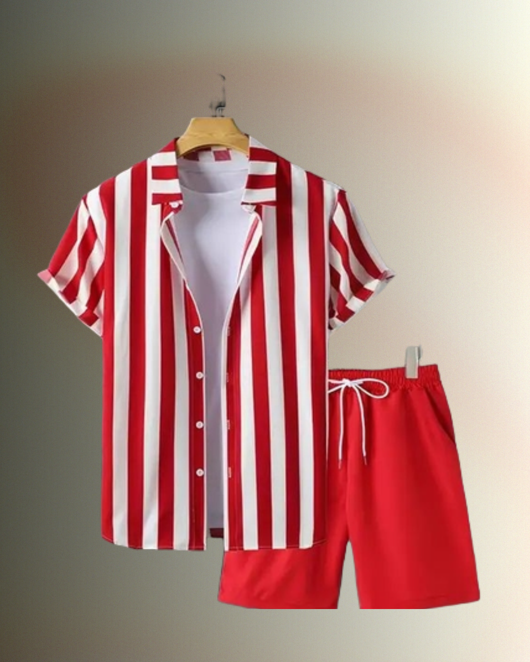 Shirt & half pant