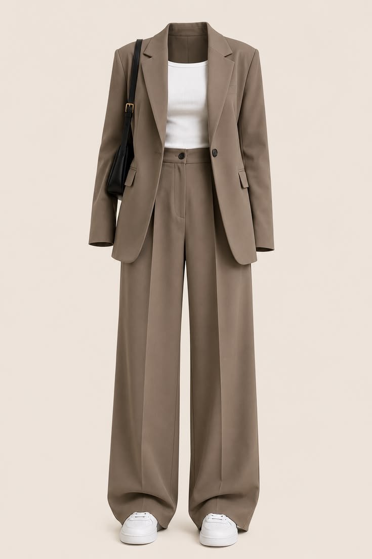 Modern Women Workwear