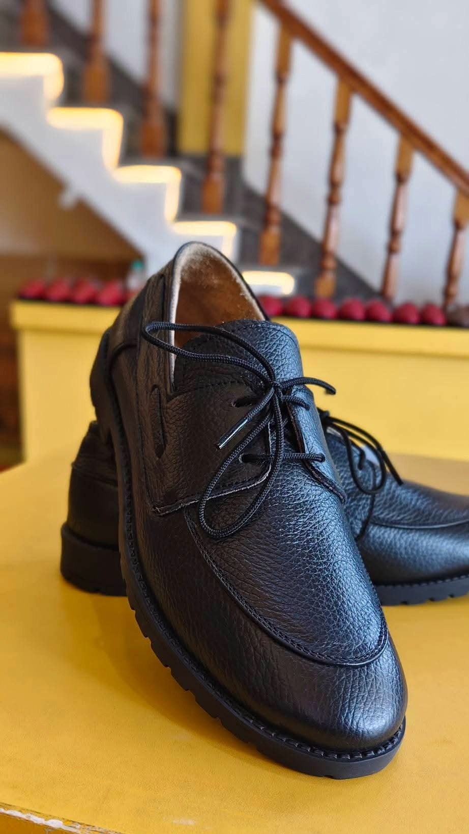 Leather Shoes