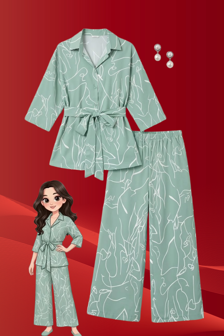 Women Co-Ord Set