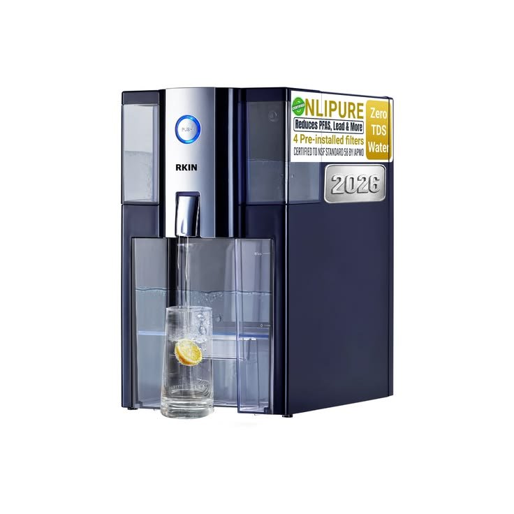 R.O water purifier