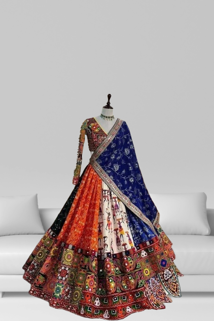 Navratri Outfit