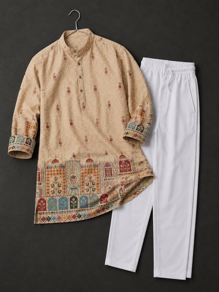 Kurta & Pajama