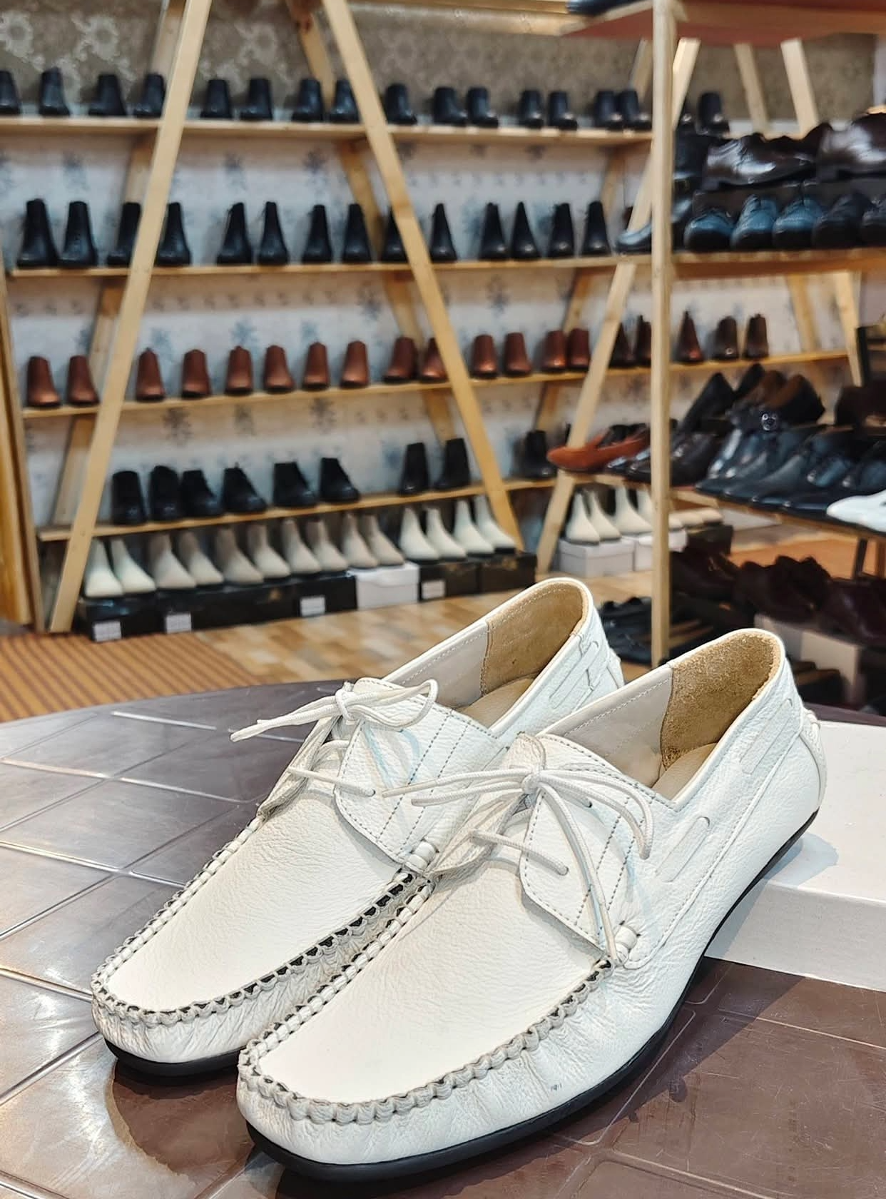 Leather Shoes