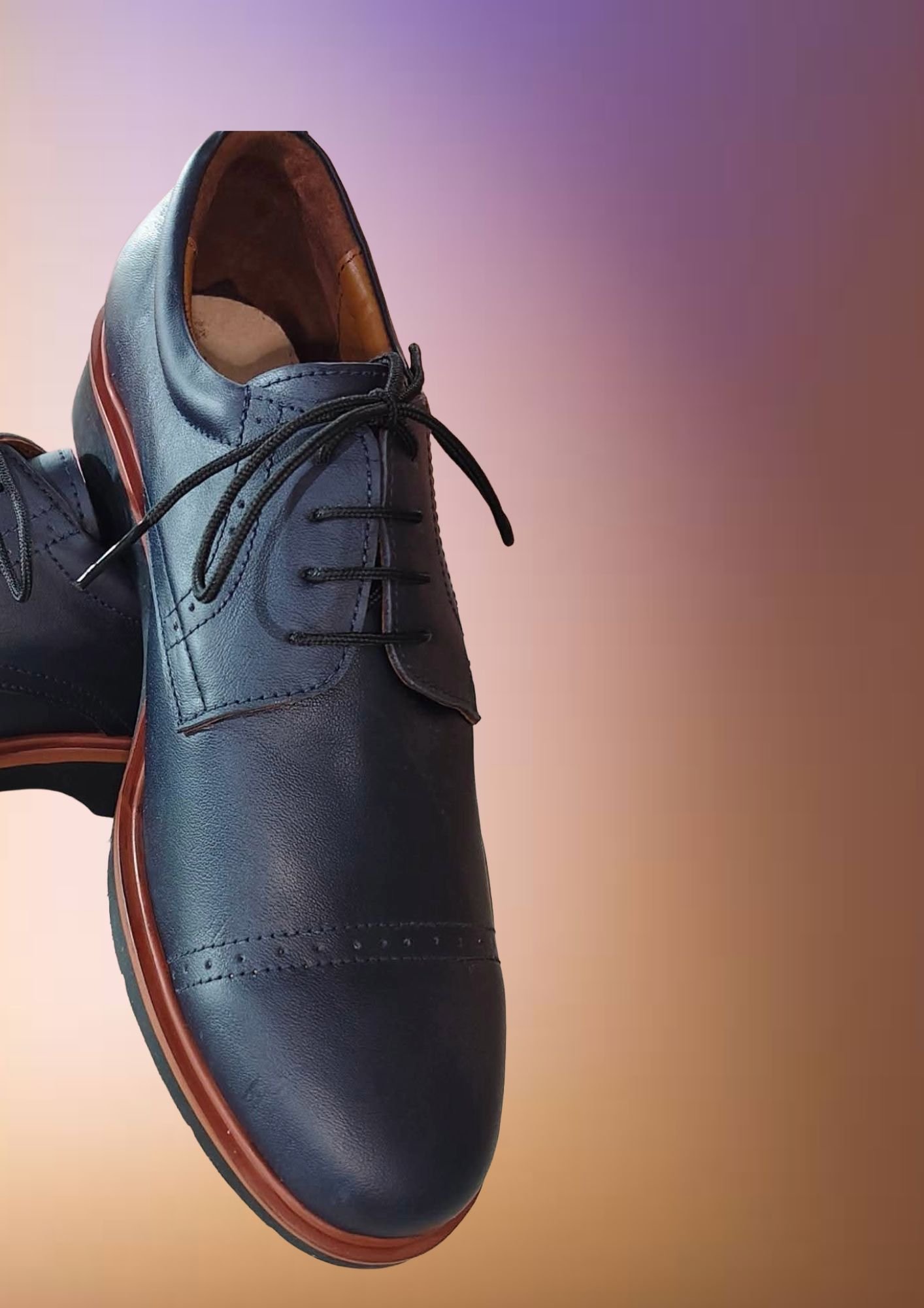 Leather Shoes