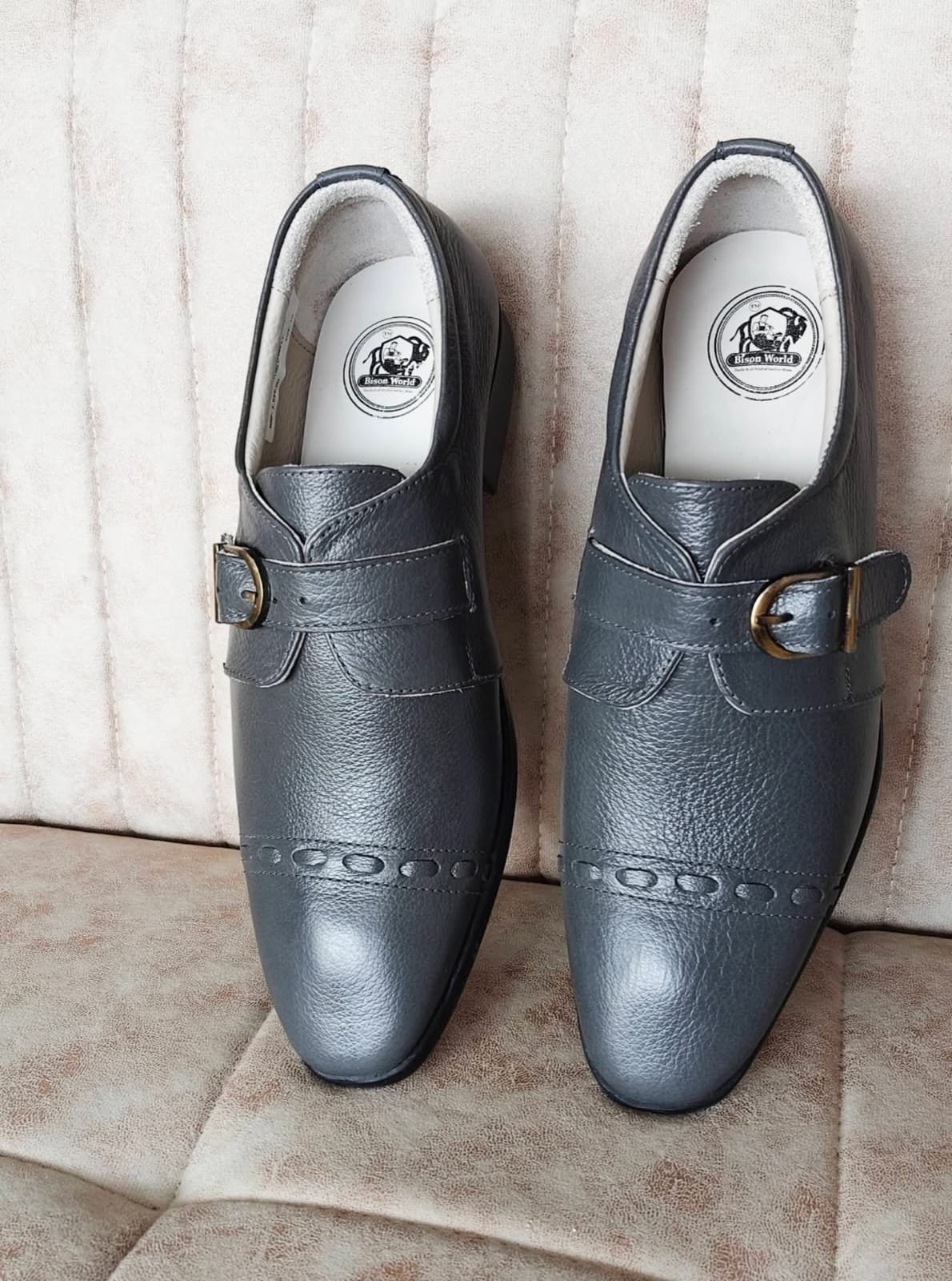 Leather Shoes