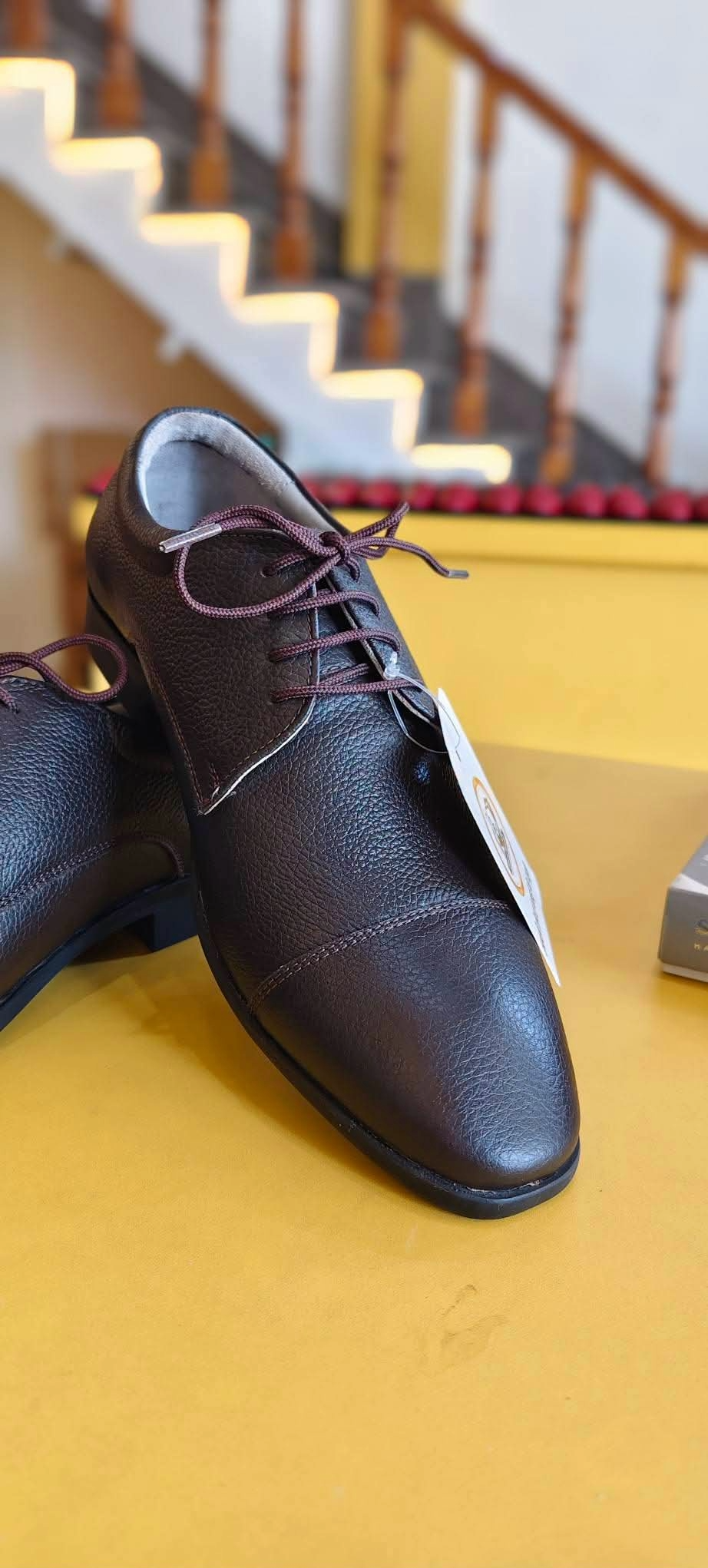 Leather Shoes