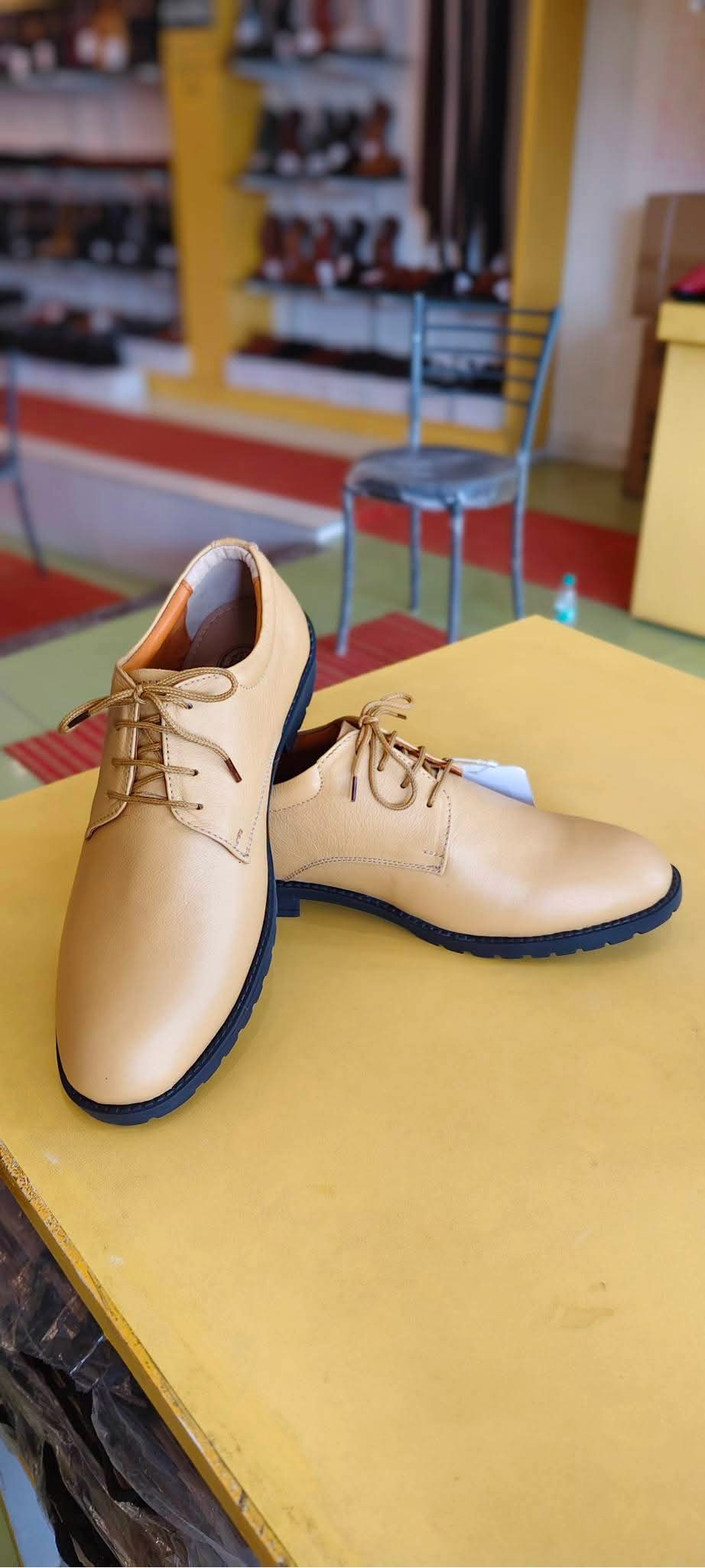 Leather Shoes