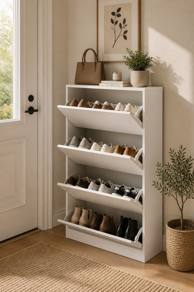 Shoe Rack