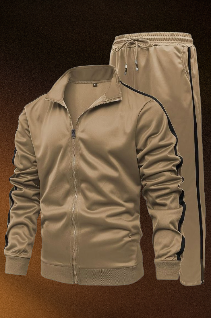 Men's Tracksuit Set
