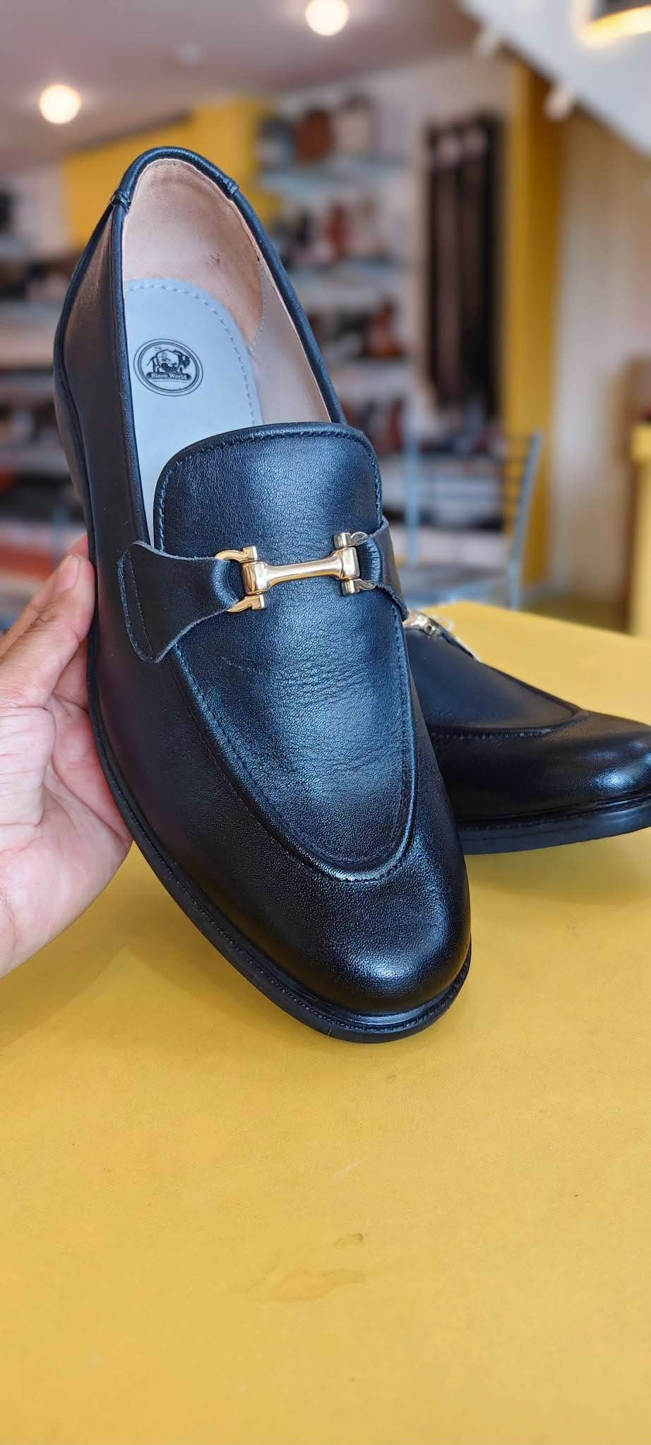 Leather Shoes